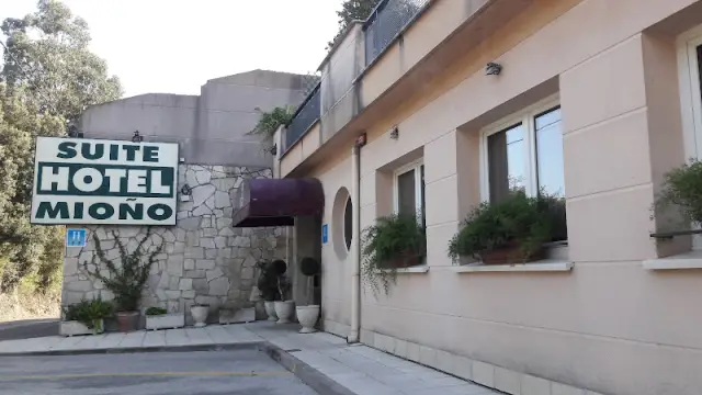 Hotel Suite Mioño