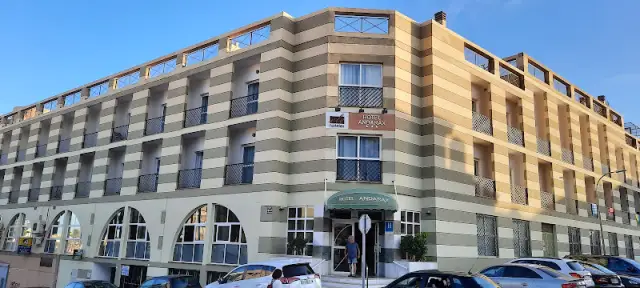 Hotel ELE Andarax