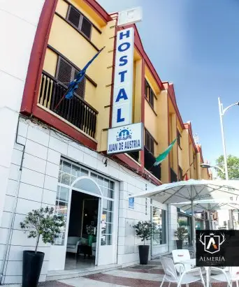 Hostal Juan de Austria