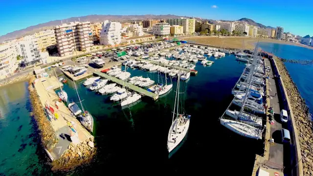 Club Náutico de Águilas