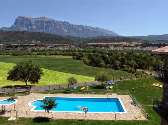 Hotel & SPA Peña Montañesa