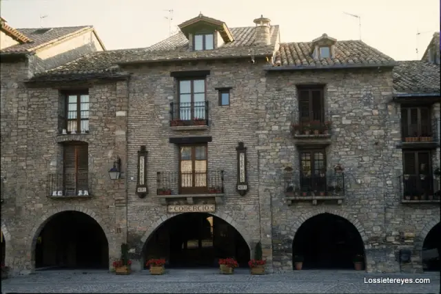 Hotel Los Siete Reyes