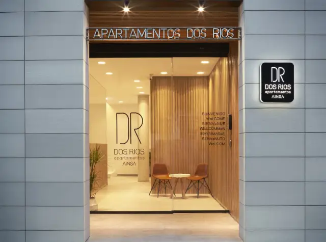 Apartamentos DOS RIOS Ainsa