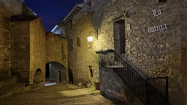 Hotel Villa Románica