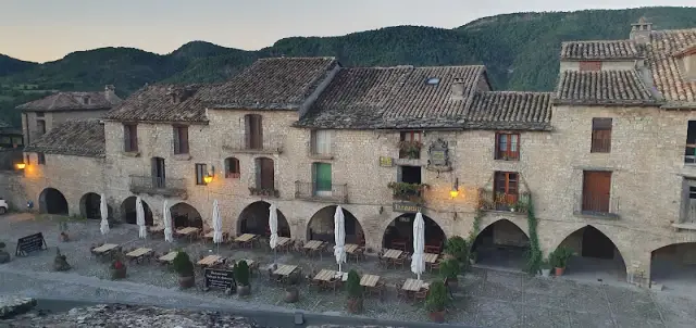 Hotel Los Arcos