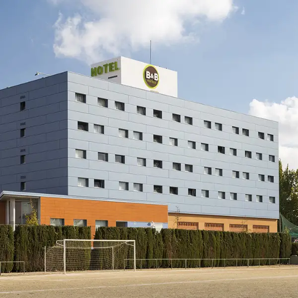 B&B HOTEL Albacete