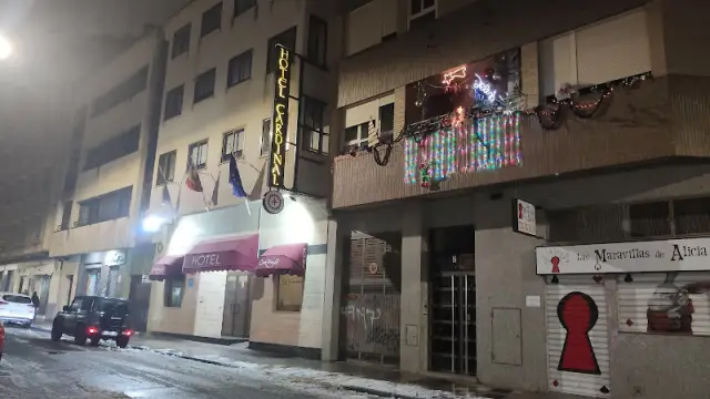 Hotel Cardinal