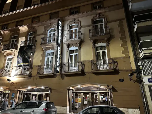 HOTEL EUROPA ALBACETE