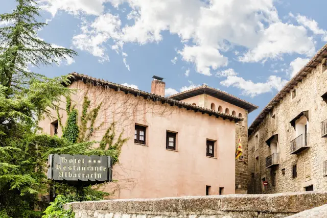 Hotel Albarracín