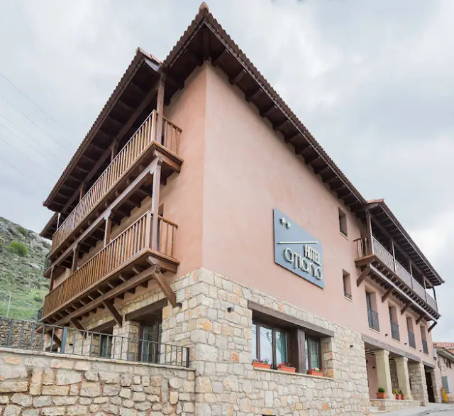 Hotel Atiana (Albarracín)