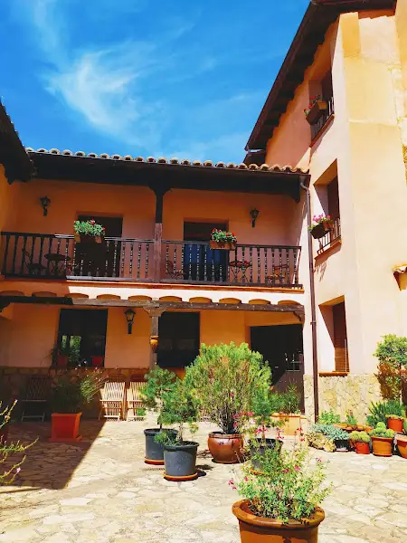 Hotel Albarrán