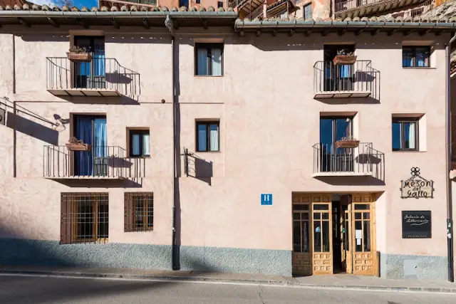 Hotel El Gallo