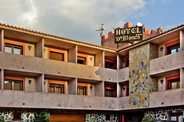 Hotel Doña Blanca