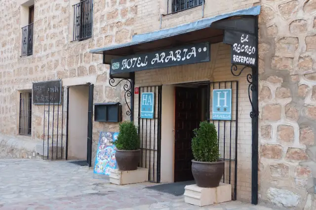 Hotel Arabia
