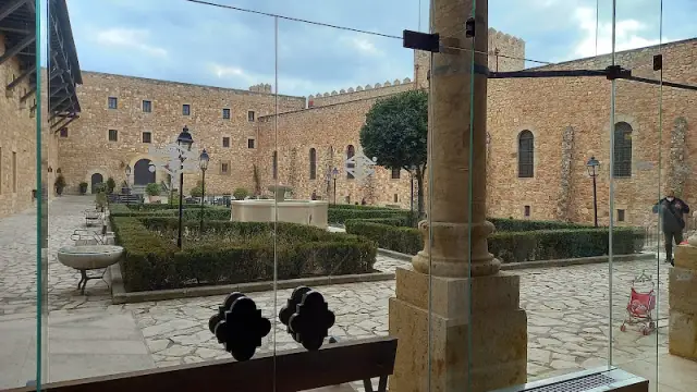 CASA RURAL SIGUENZA EL RINCON DE LAS ESTRELLAS
