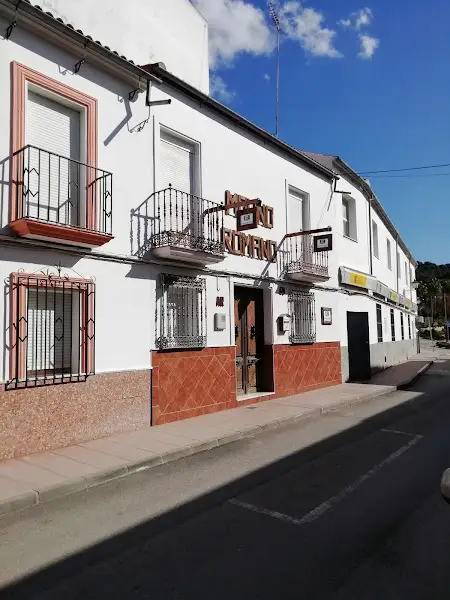 Alojamiento Rural "Molino Romano"