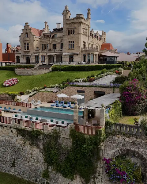 Palacio Arriluce Hotel en Getxo - Bilbao