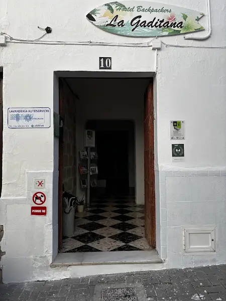 Hostel Backpackers La Gaditana