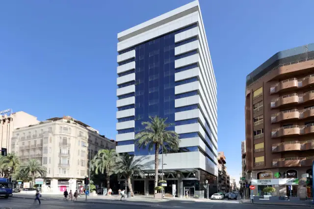 Hotel Eurostars Lucentum