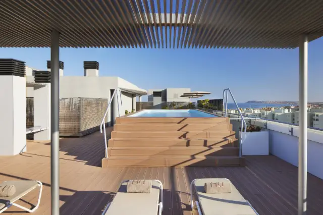 Hotel NH Alicante
