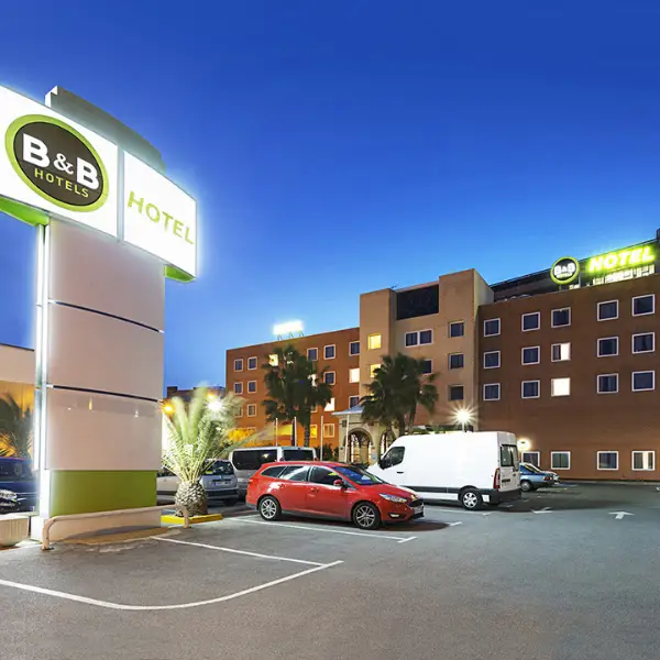 B&B HOTEL Alicante