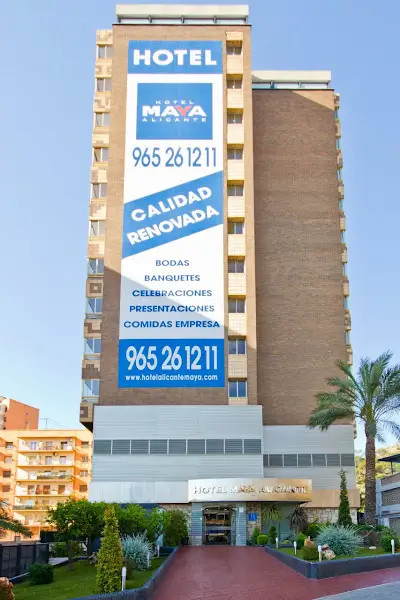 Sercotel Maya Alicante