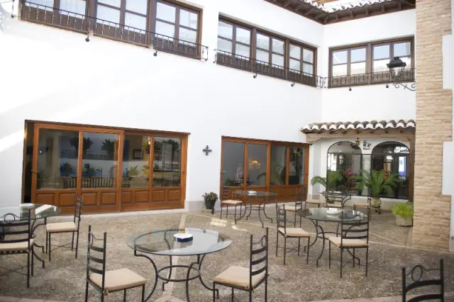 Hotel Retiro del Maestre en Almagro