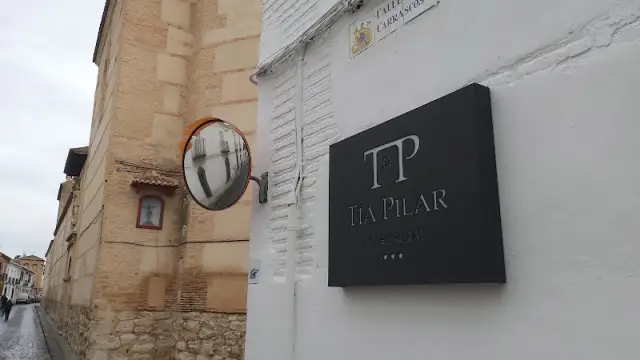 Casa Rural Tia Pilar De Almagro