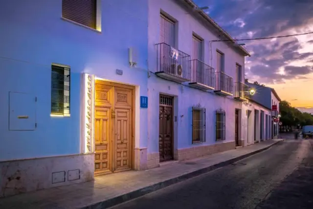 Hotel Arte y Descanso en Almagro