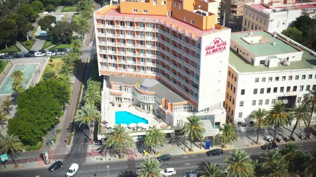 Gran Hotel Almería