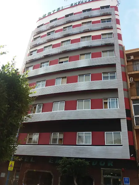 Hotel Embajador