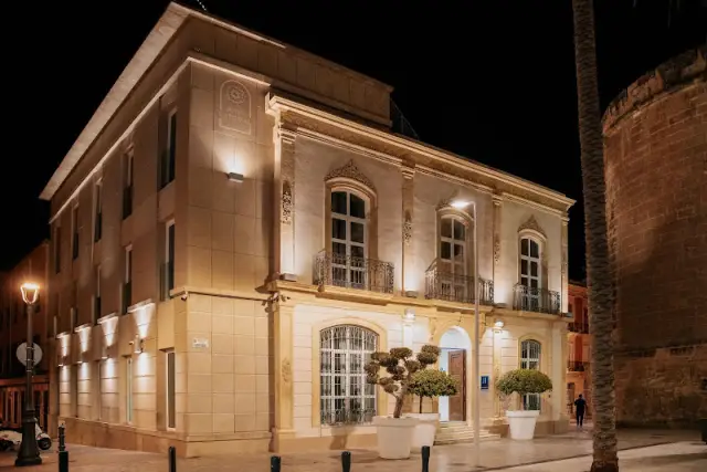 Hotel Catedral Almería