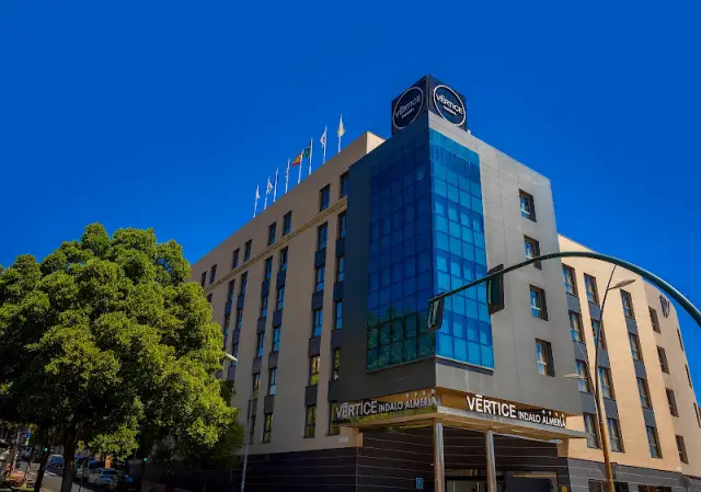 Hotel Vértice Indalo Almería
