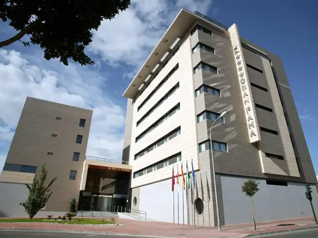 Hotel Gran Fama