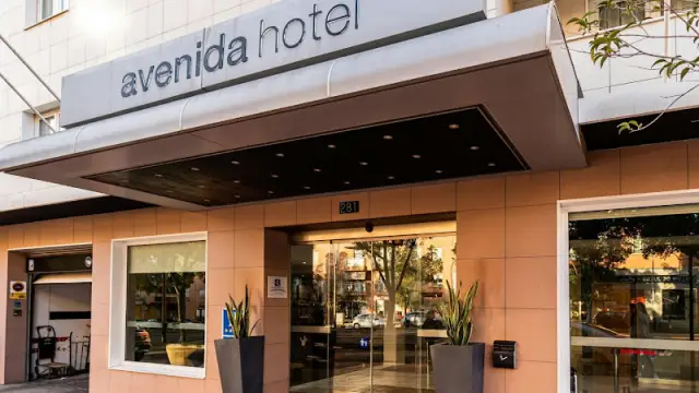Sercotel Avenida Almería