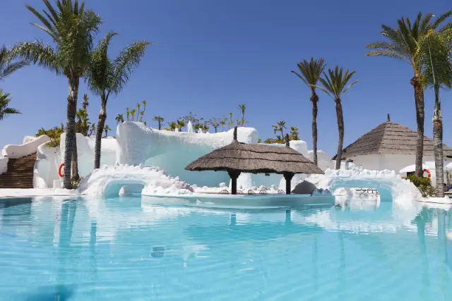 Hotel Suites Albayzín del Mar