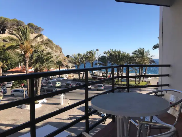 Playa San Cristobal