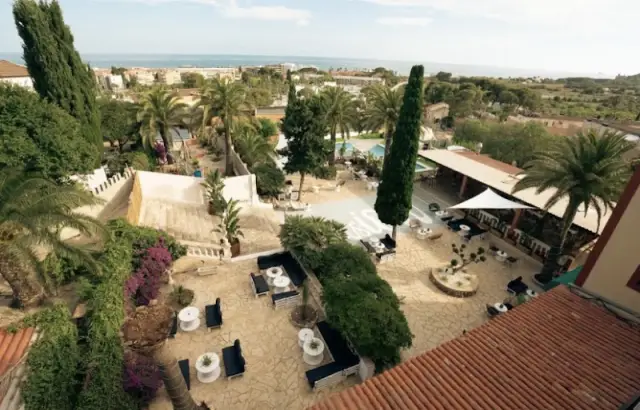 Hotel San Martín