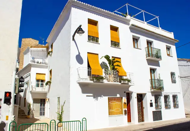 Blue Sardine Altea Hostal