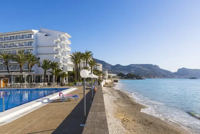 Hotel Cap Negret