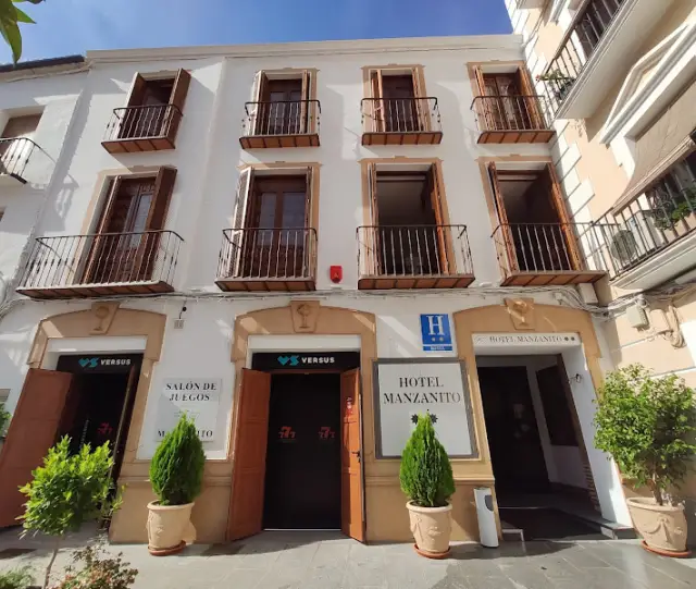 Hotel Manzanito