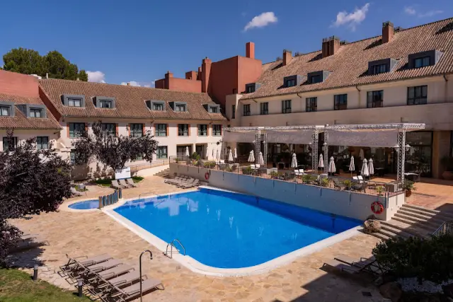 Hotel Silken Antequera Hills