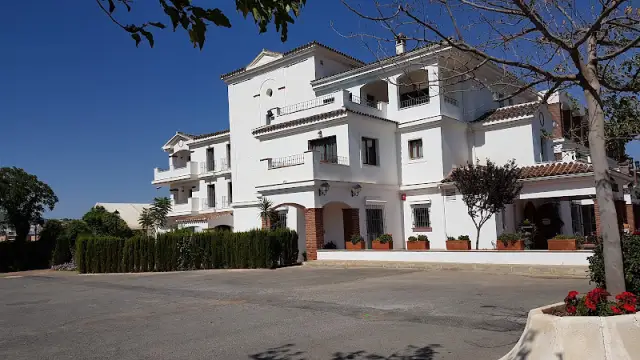 Hotel Los Dólmenes en Antequera