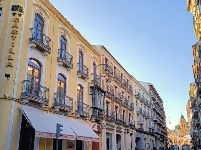 Hotel Castilla
