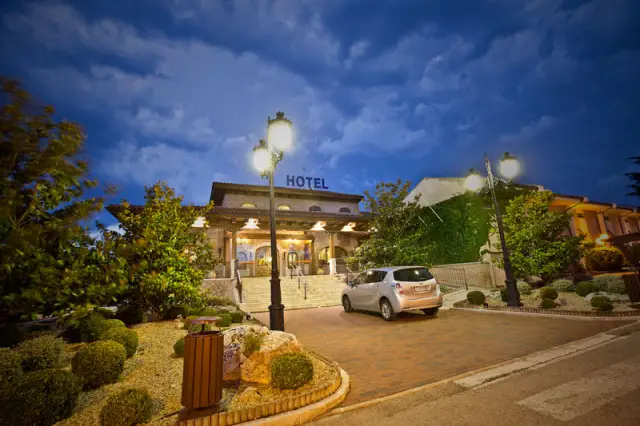 Hotel Tudanca Aranda 4*