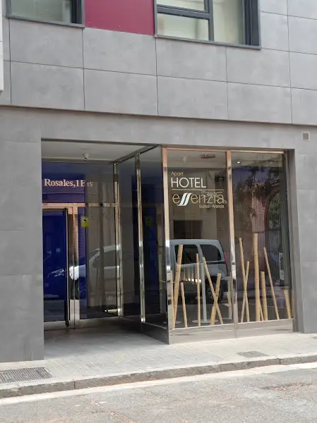 Aparthotel Essenzia de Castilla