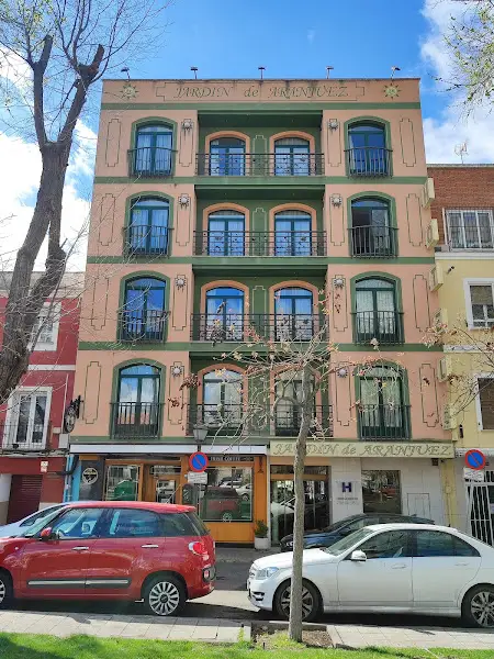 Hotel Jardín de Aranjuez