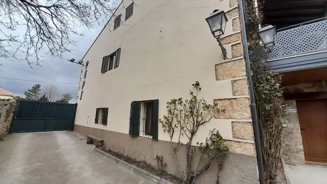 La Pepi house