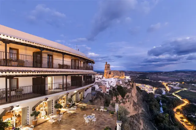 Parador de Arcos de la Frontera