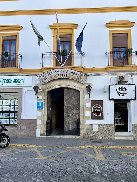 Hotel La Fonda Del Califa